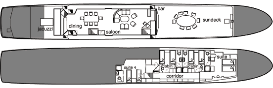 deck plan