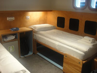 Twin Cabin