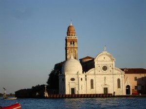 Italian Islands of Murano and Burano