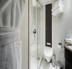 AmaKristina Cabin E or D Bathroom