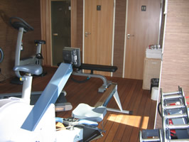 Ama Fitness Room