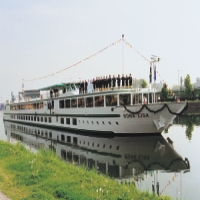 Mona Lisa Ship