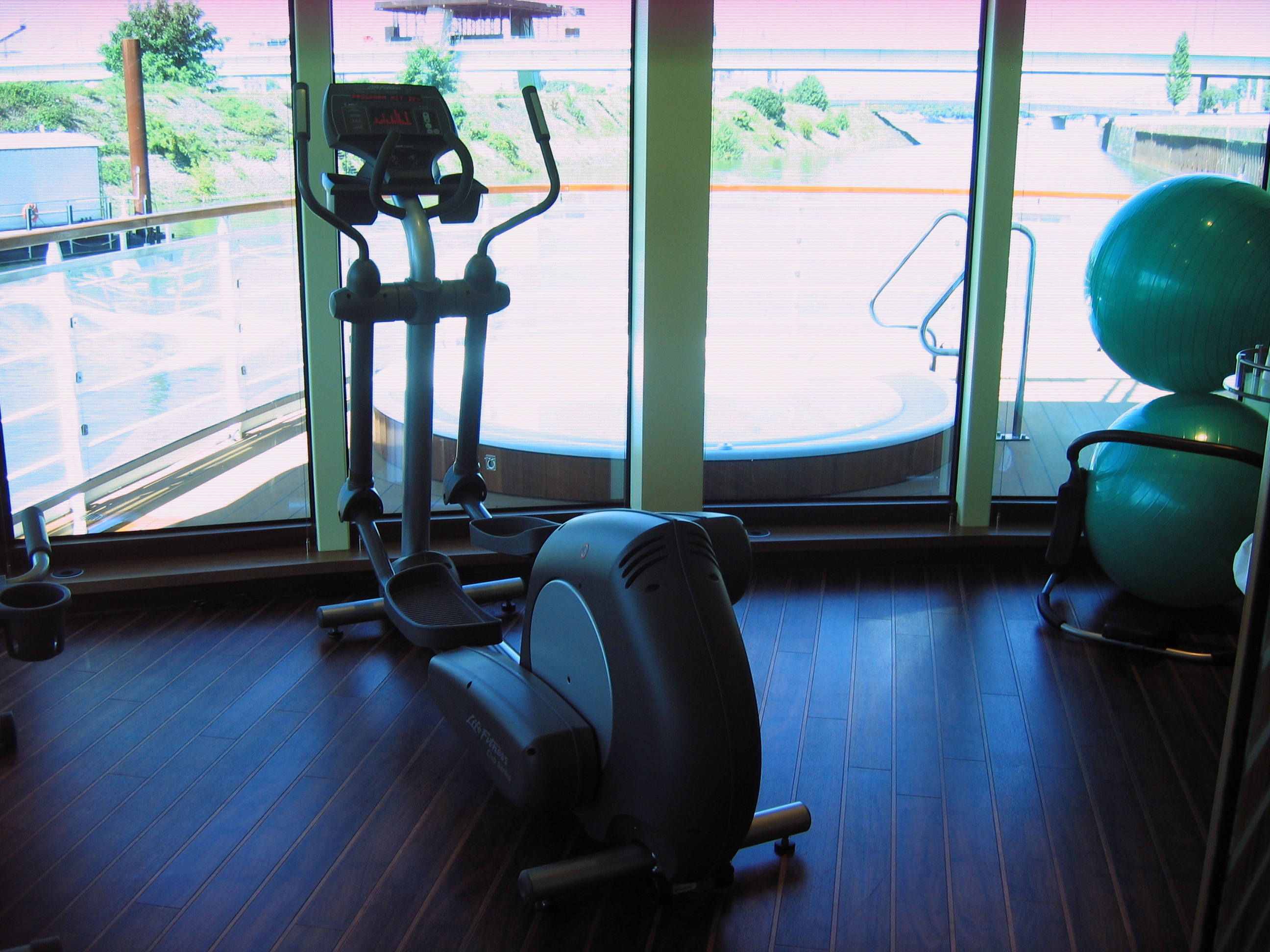 Fitness Room