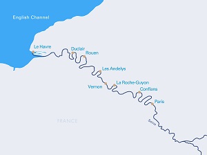 In Harmony with the Sein Map