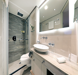 Lower Deck Bath