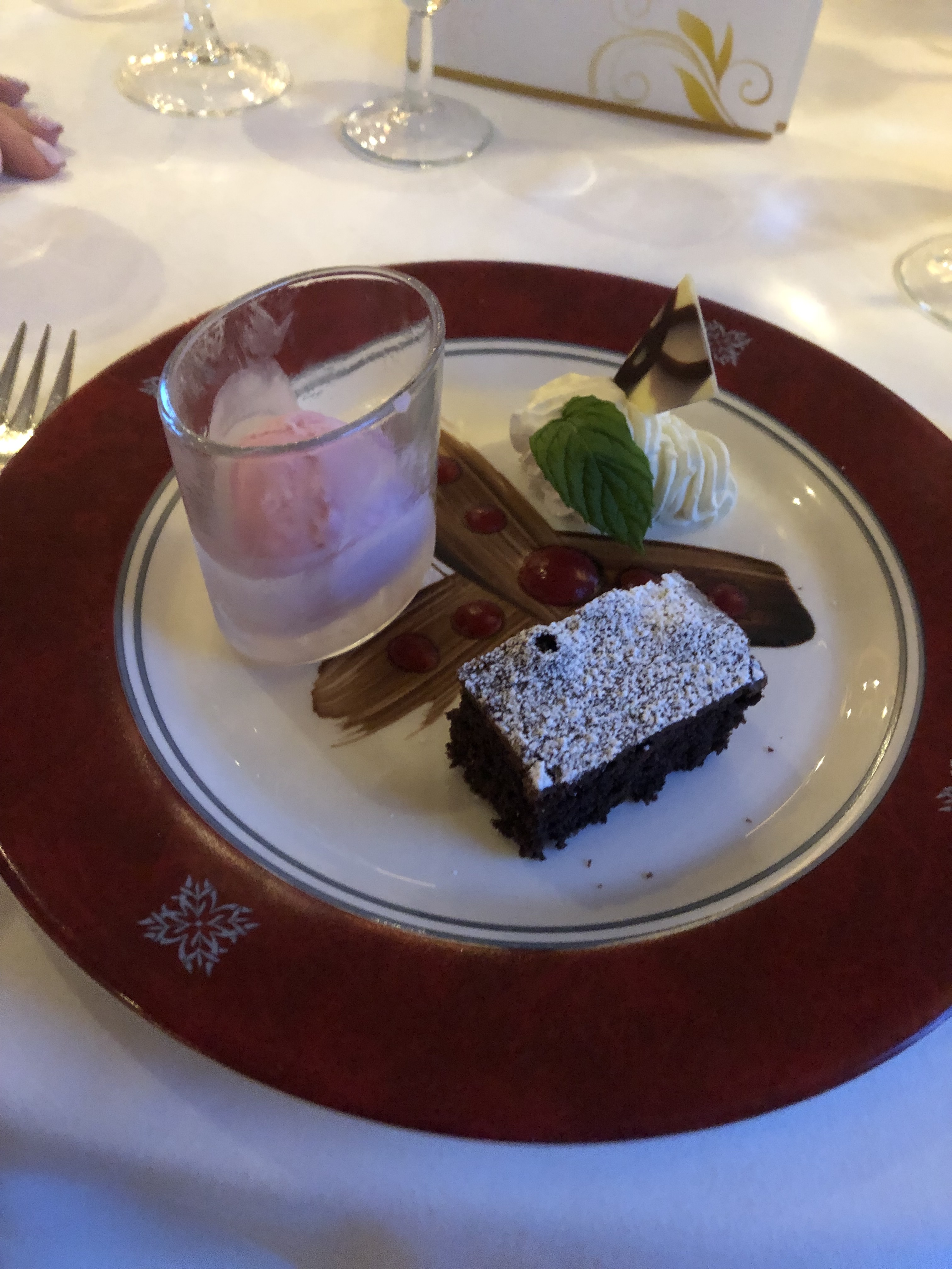 Dessert