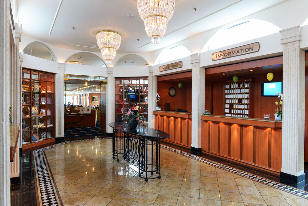 Viva Tiara Lobby