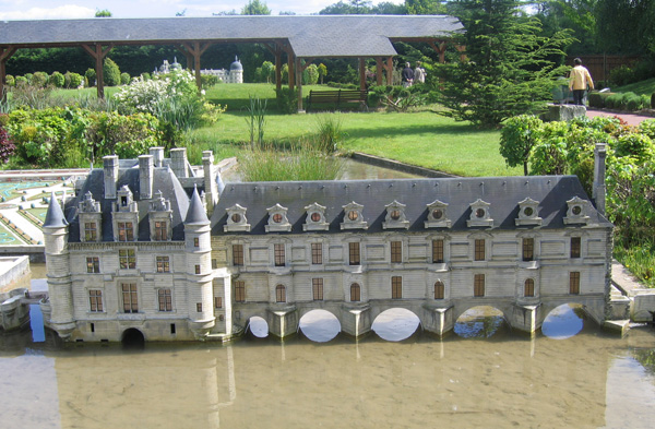 Chenonceau in Minature