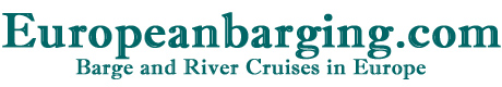 EuropeanBarging.com Logo