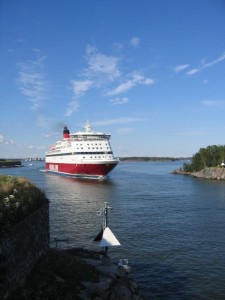 Elbe River Cruise
