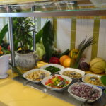 Arosa salad bar