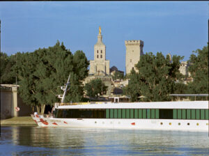 Arosa Stella on the Rhone River