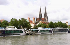 Ama waterways introduces 2 new river cruise ships in Cologne Germany