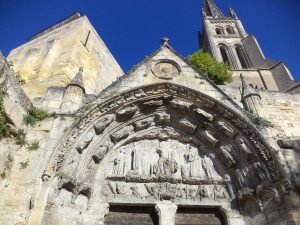 Monolithic Church of Saint Emilion