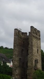 Medieval Defensive Tower