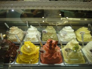 French Glace
