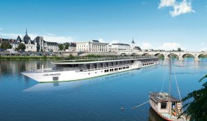 Loire Paddleboat Cruise