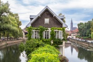 Canal of Strasbourg