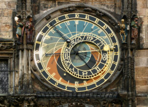 Prague Astronomical Clock